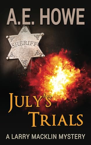 July's Trials cover