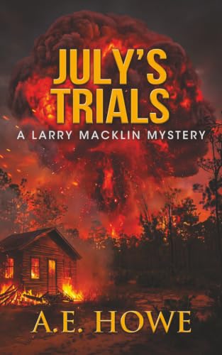 July's Trials book cover