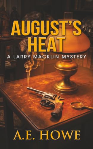 August's Heat book cover