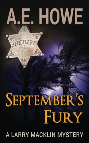 September's Fury cover