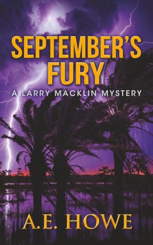 September's Fury book cover