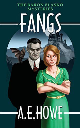 Fangs book cover