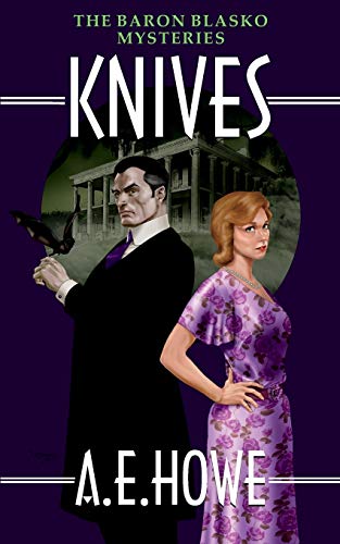 Knives book cover