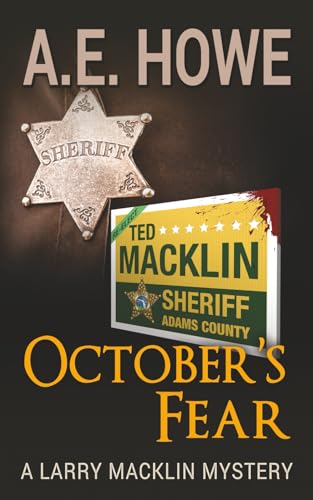 October's Fear cover