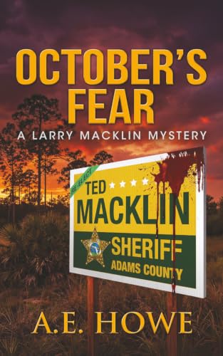 October's Fear book cover