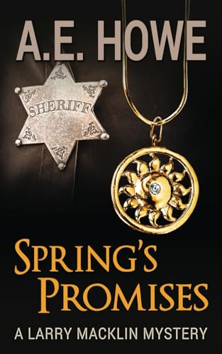 Spring's Promises book cover