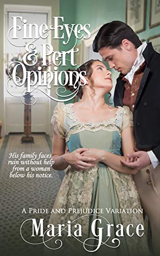 Fine Eyes and Pert Opinions book cover