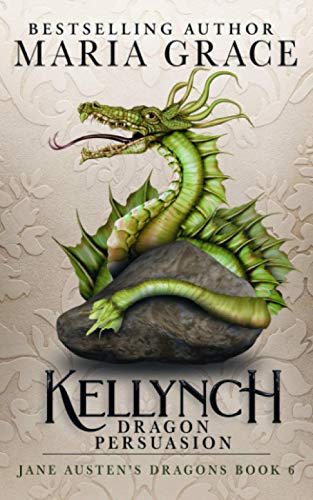 Kellynch Dragon Persuasion book cover