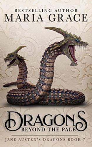 Dragons Beyond the Pale book cover