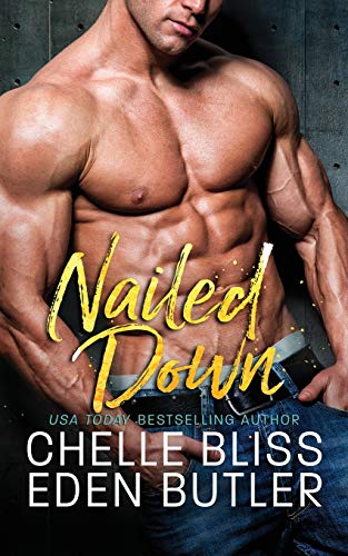 Nailed Down book cover