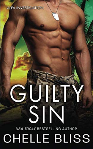 Guilty Sin book cover