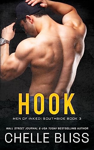 Hook book cover