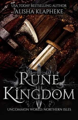 Rune Kingdom book cover
