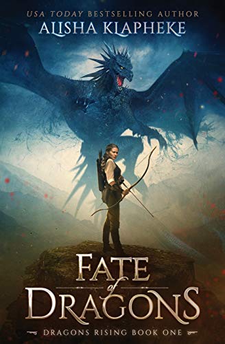 Fate of Dragons book cover