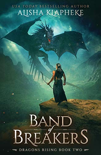 Band of Breakers book cover