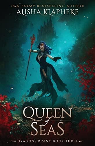 Queen of Seas cover