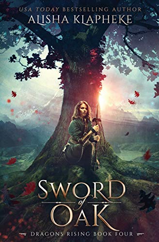 Sword of Oak book cover