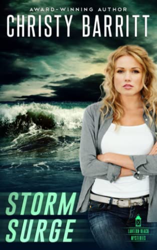 Storm Surge book cover