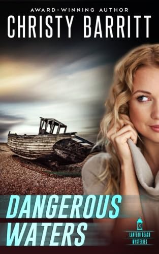 Dangerous Waters book cover