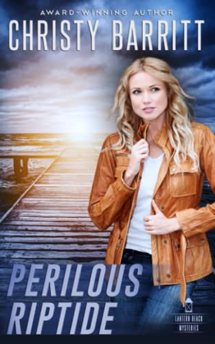 Perilous Riptide book cover
