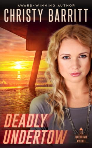 Deadly Undertow book cover