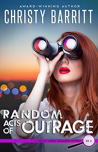 Random Acts of Outrage book cover