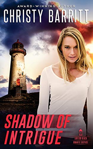 Shadow of Intrigue book cover