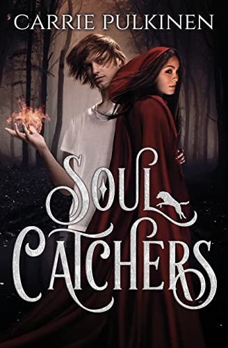 Soul Catchers book cover
