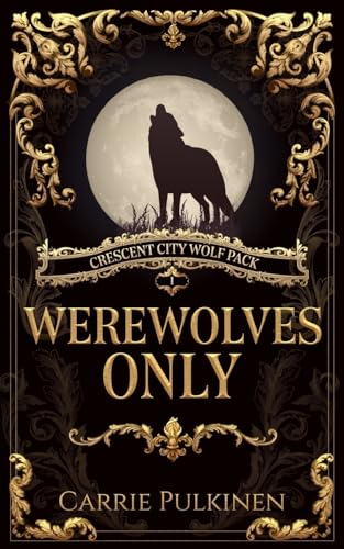 Werewolves Only book cover