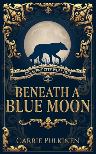 Beneath a Blue Moon book cover