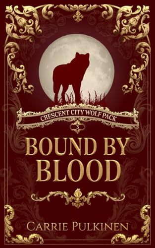 Bound by Blood book cover
