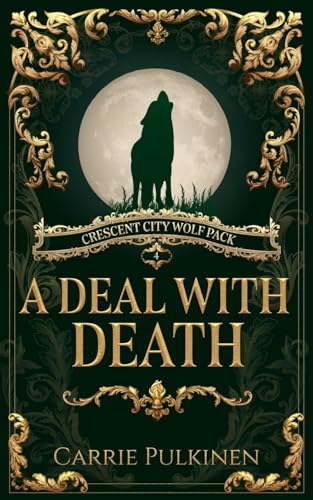 A Deal with Death book cover
