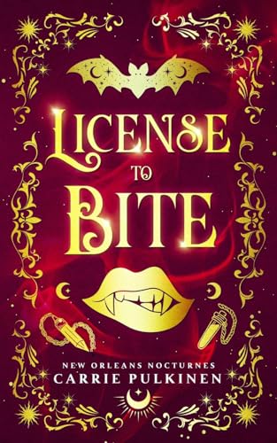 License to Bite cover