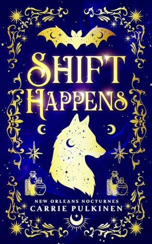 Shift Happens book cover