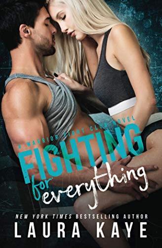 Fighting for Everything book cover