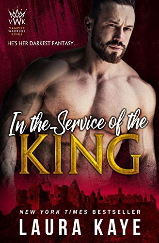 In the Service of the King cover