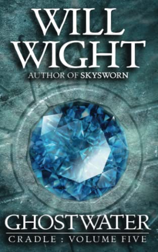 Ghostwater book cover
