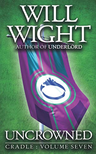 Uncrowned book cover