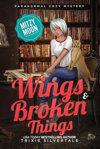 Wings and Broken Things book cover