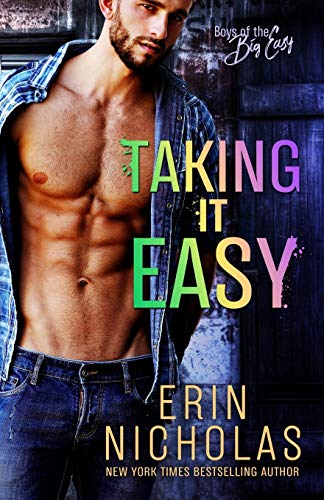 Taking It Easy book cover