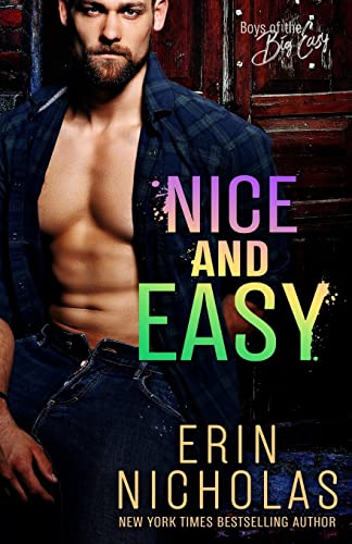Nice and Easy book cover