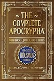 The Complete Apocrypha 2018 Edition With Enoch Jasher And Jubilees