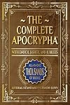 The Complete Apocrypha: 2018 Edition with Enoch, Jasher, and Jubilees