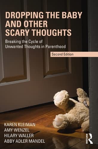 Cover of Dropping the Baby and Other Scary Thoughts
