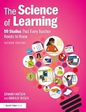 The Science of Learning book cover
