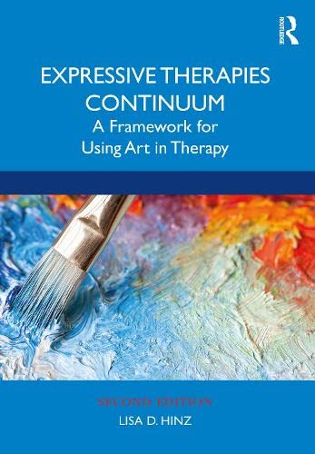 Cover of Expressive Therapies Continuum
