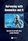 Surveying with geomatics and R
