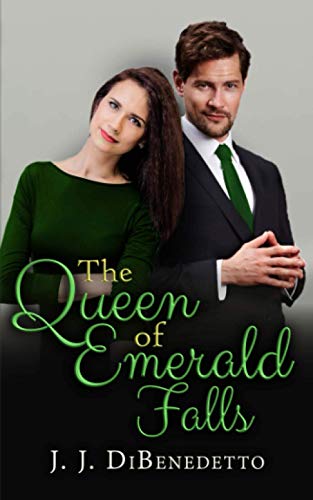 The Queen of Emerald Falls book cover