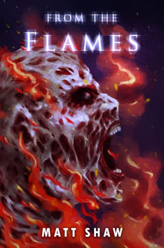From The Flames book cover