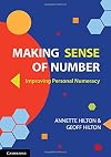 Making Sense of Number: Improving Personal Numeracy